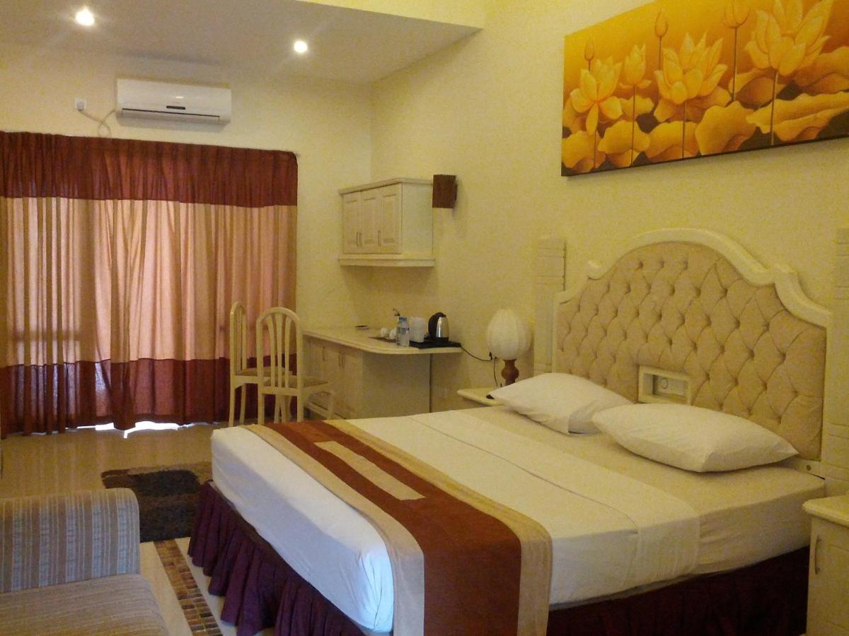 Miridiya Lake Resort Anuradhapura Quarto foto