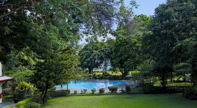 Miridiya Lake Resort Anuradhapura Exterior foto