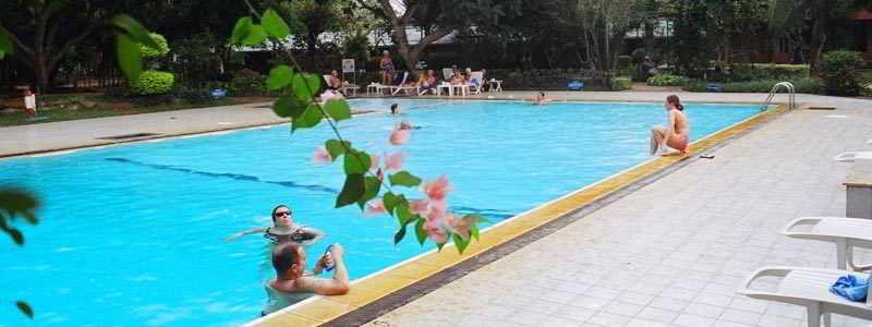 Miridiya Lake Resort Anuradhapura Exterior foto