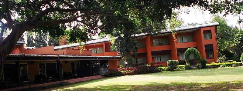 Miridiya Lake Resort Anuradhapura Exterior foto