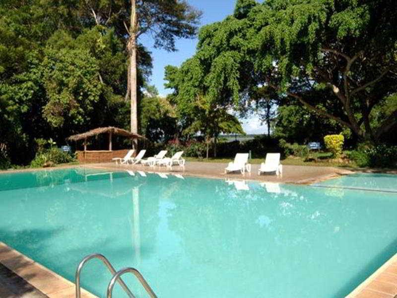 Miridiya Lake Resort Anuradhapura Exterior foto