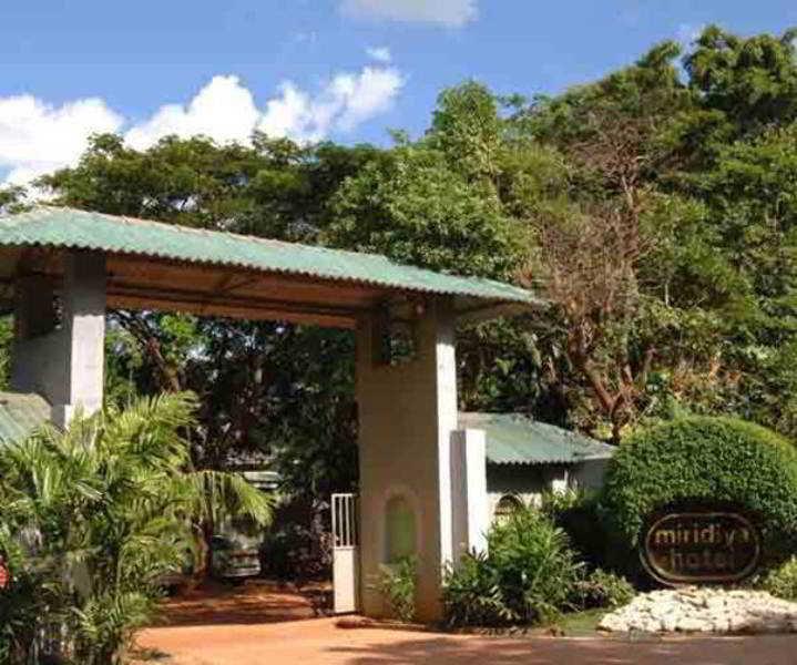 Miridiya Lake Resort Anuradhapura Exterior foto