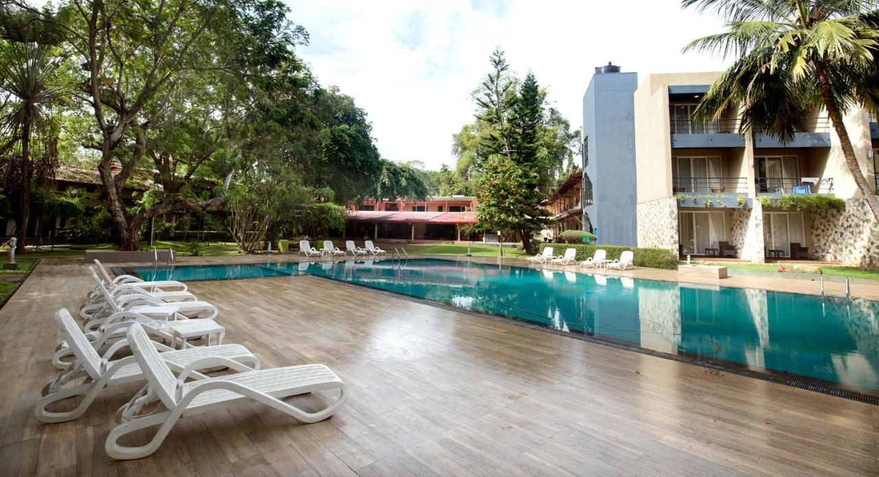 Miridiya Lake Resort Anuradhapura Exterior foto