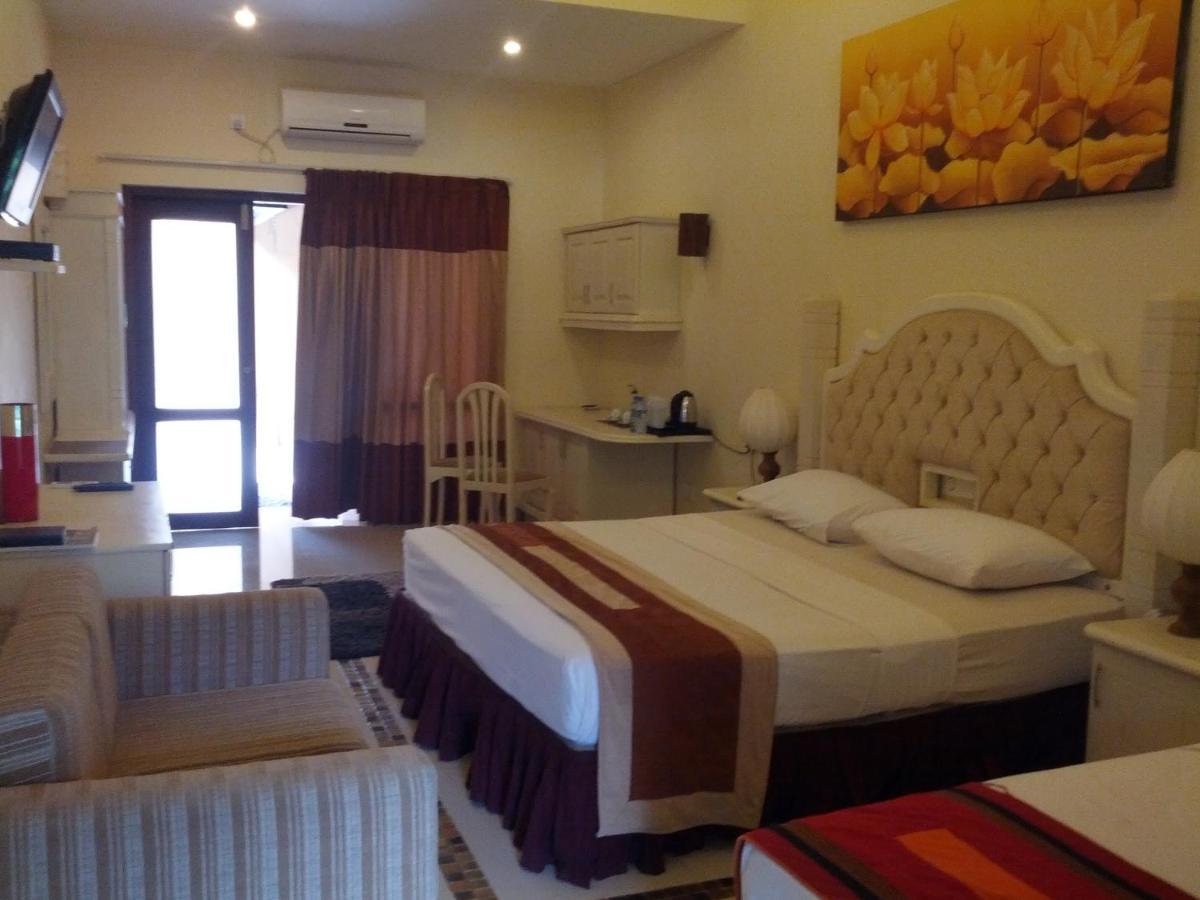 Miridiya Lake Resort Anuradhapura Quarto foto